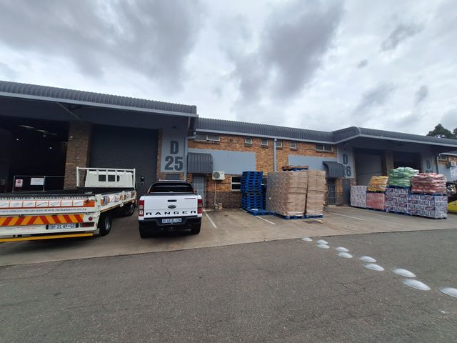 286m Warehouse For Lease In Westmead