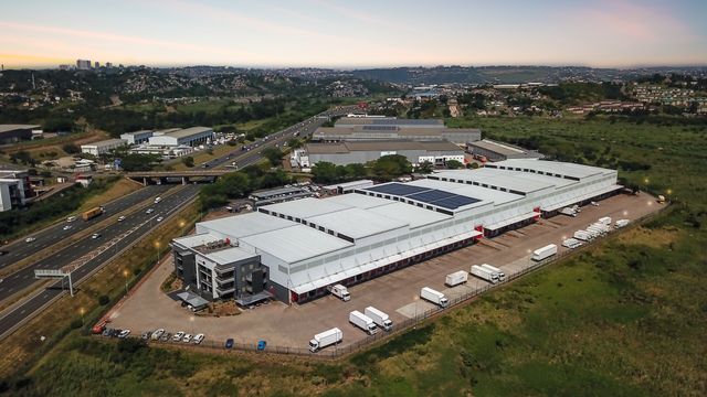 8,238m² Warehouse To Let in Riverhorse Valley