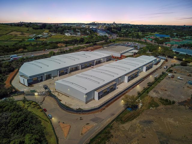 Industrial Park in Mount Edgecombe North