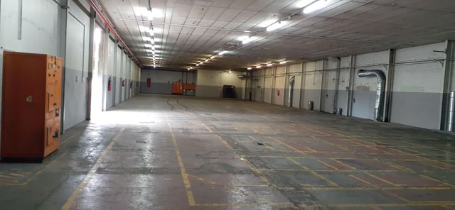 1,014m² Warehouse To Let in Reeston
