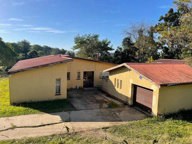ECDC property disposal - house in Butterworth on Auction