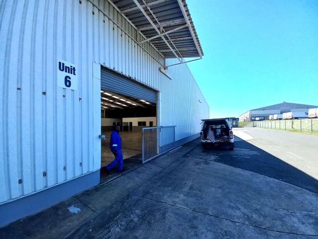 960m² Warehouse To Let in Gately