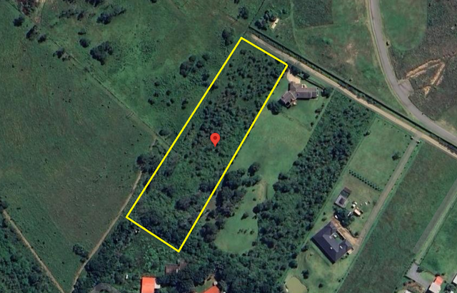 9,421m² Vacant Land For Sale in Kwelera