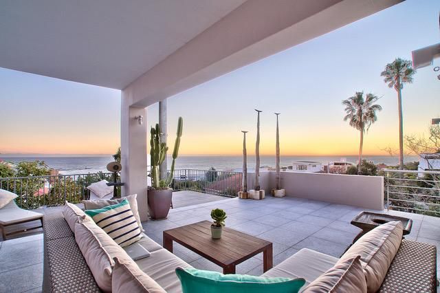 5 Bedroom Self-Catering House in Camps Bay