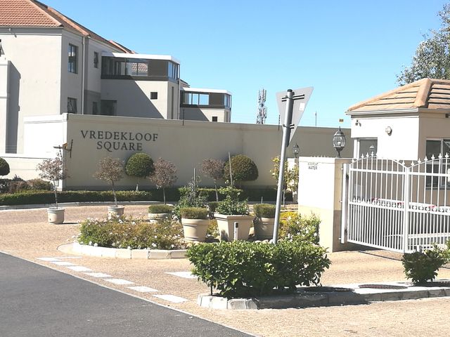1 Bedroom Apartment To Let in Vredekloof