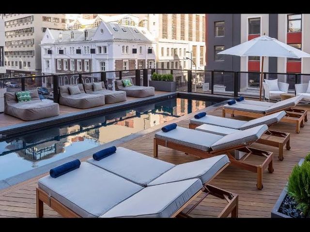 1 Bedroom Apartment To Let in Cape Town City Centre