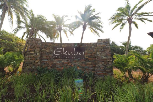 Large Stand in Ekubo Coastal Estate
