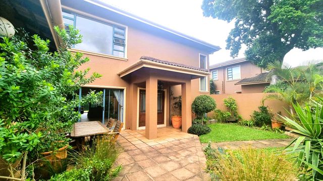 Stand-alone 3 bedroomed townhouse