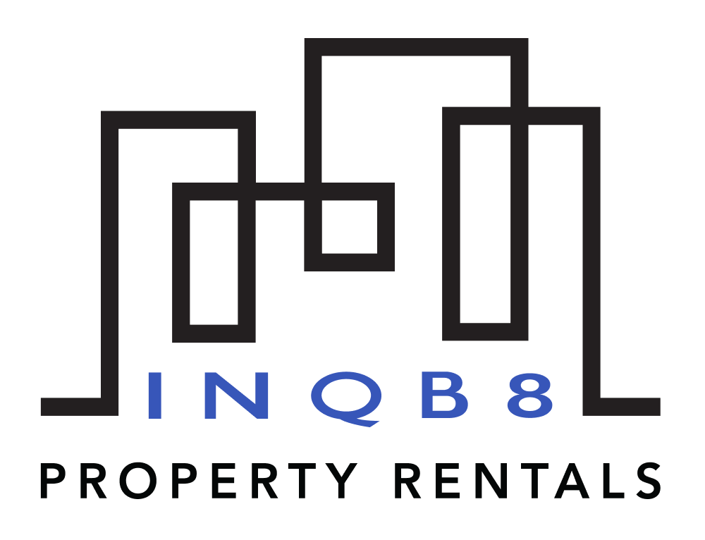 INQB8 Property Rentals Logo