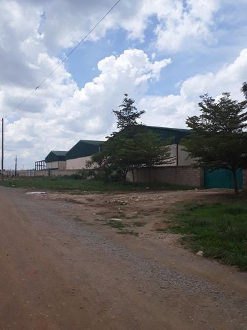 4000m2 Warehouse to Let in Chinika