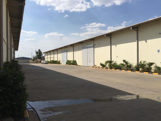 5,000m2 Warehouse To Let in Chinika
