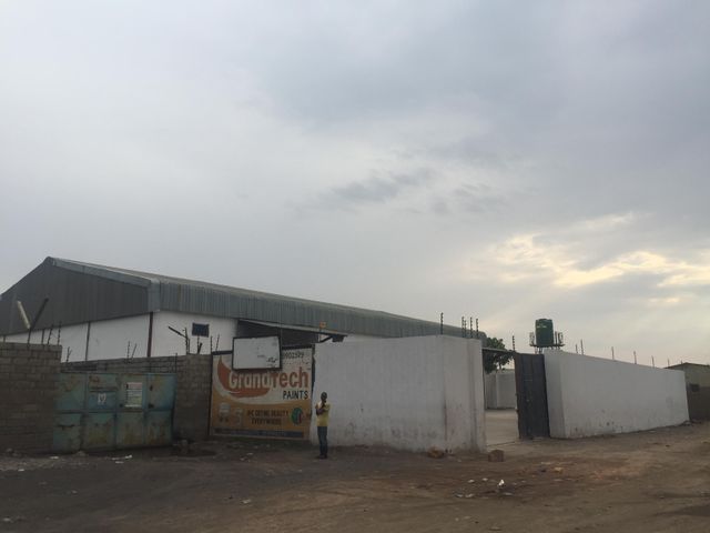 600m² Warehouse To Let in Lusaka Central
