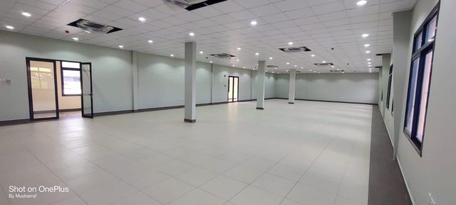 3,600m² Office To Let in Lusaka Central
