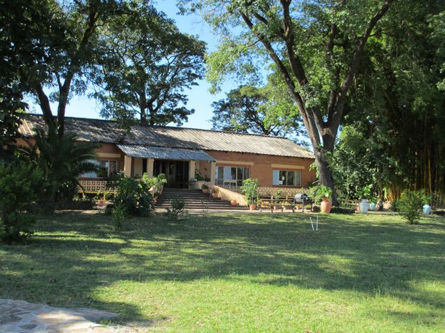 15 Hectares on the Kafue river
