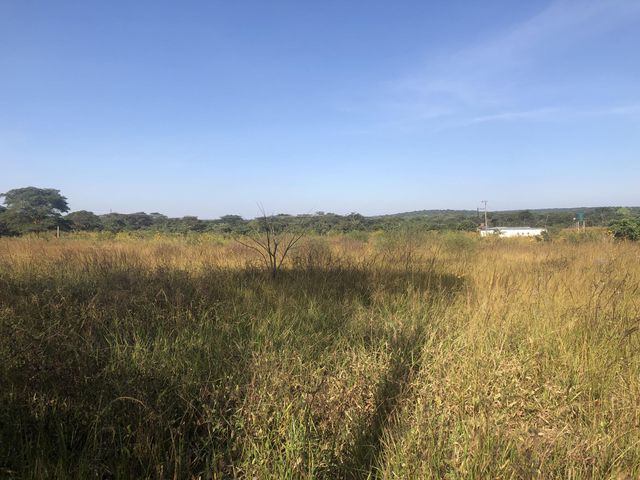 14,132m² Vacant Land For Sale in Leopards Hill