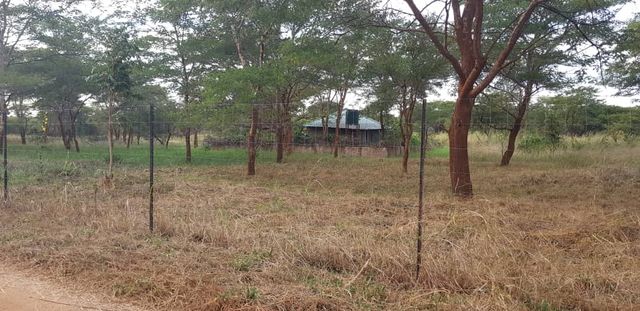 1.90Ha Vacant Land For Sale in Lilayi