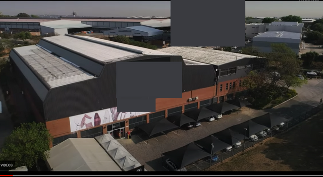 4,789m² Warehouse For Sale in Eastgate