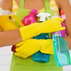 4 Simple Spring Cleaning Tips