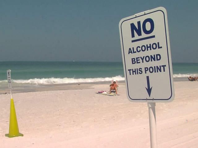 City Of Cape Town To Take Zero-Tolerance Approach To Alcohol Use At Beaches
