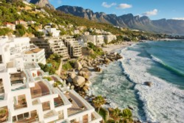 South African Luxury Property favoured by the Worlds Wealthy