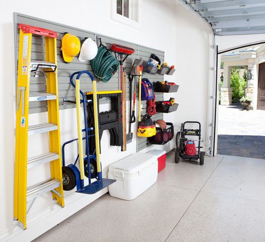 Maximise The Space And Usability Of Your Garage With These Practical Tips And Tricks.