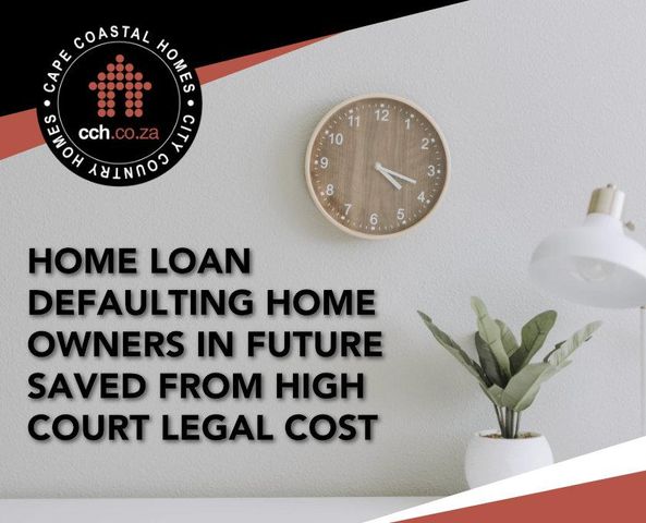 Home Loan Defaulting Home Owners In Future Saved From High Court Legal Cost