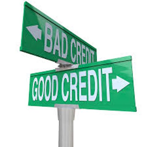 A Well Manage Credit Record - more important than a High Salary and Deposit when applying for a Home