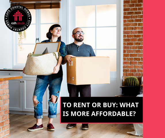 To Rent or Buy: What Is More Affordable?