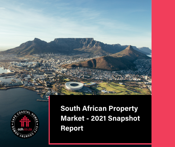 South African Property Market - 2021 Snapshot Report