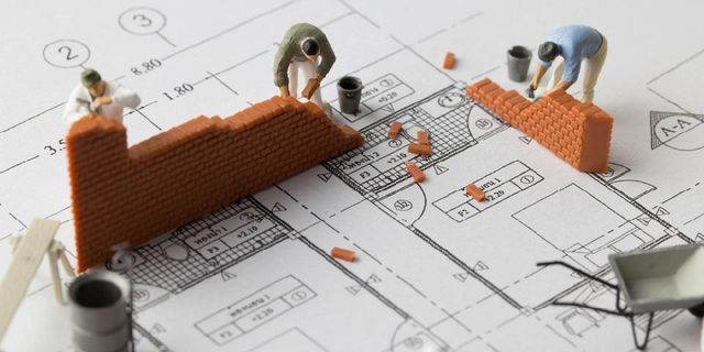 Building Plans - When The Screws Come Loose
