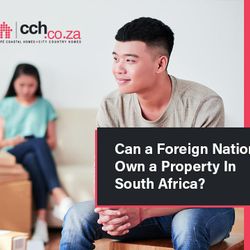 Can A Foreign National Own A Property In South Africa?