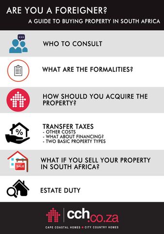 A Foreigner’s Guide To Buying Property In South Africa - 2018