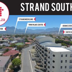 Strand South Suburb Property Market Report - Twin Palms, Van Ryneveld & Parks Estate