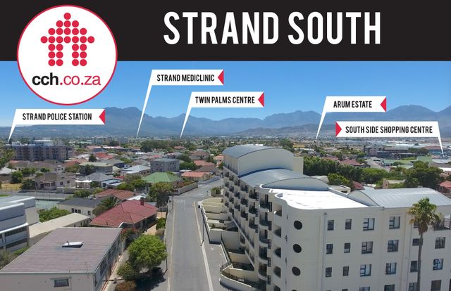 Strand South Suburb Property Market Report - Twin Palms, Van Ryneveld & Parks Estate
