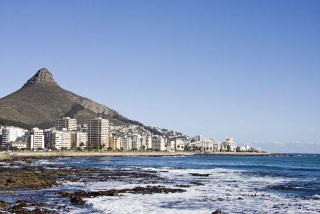 Cape Town Northern Suburb’s House Price Growth Exceeds Atlantic Seaboard