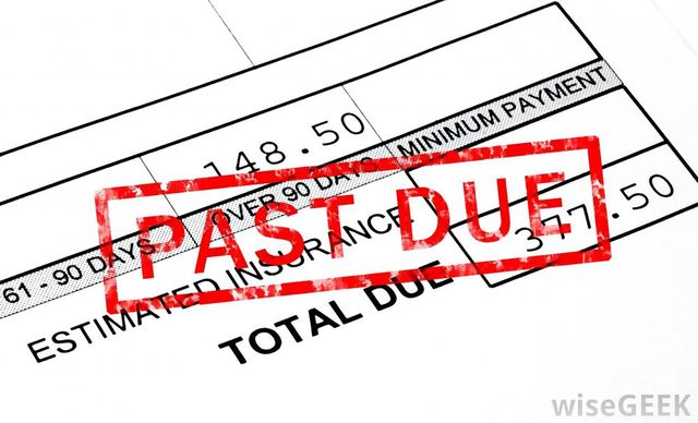 Can You Be Held Responsible For A Previous Owners Unpaid Bills?