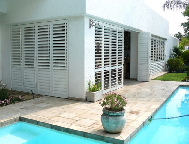 Keep Your House Cool By Using Exterior Shutters