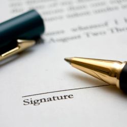 Authenticating Documents Signed Outside South Africa