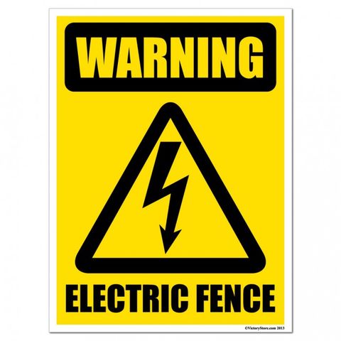 Electrical fencing certificates: Do I need one?