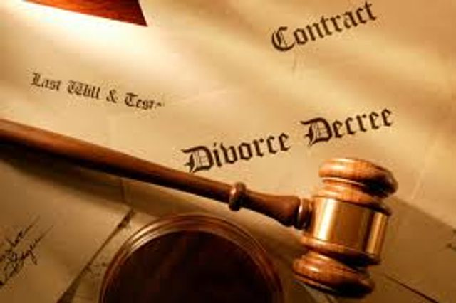 How Divorce affects Immovable Property