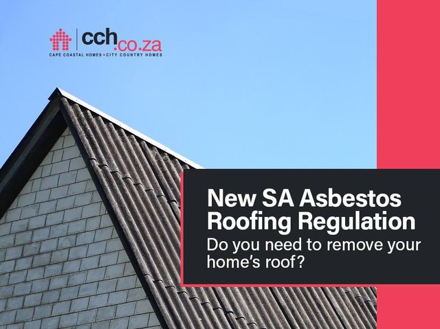 New SA Asbestos Roofing Regulation - Do You Need To Remove Your Home's Roof?