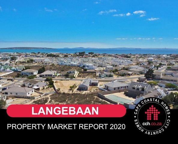 Langebaan Property Market Report 2020