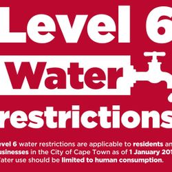 Level 6 Water Restrictions - How To Manage Water Restrictions At Your Home