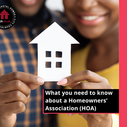 What you need to know about a Homeowners' Association (HOA)