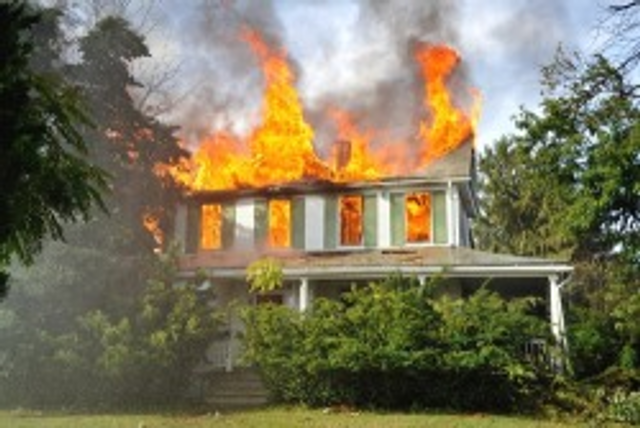 Is Your Property Insured for Fire Damage