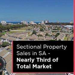 Sectional Title Property Sales In SA - Nearly Third Of Total Market