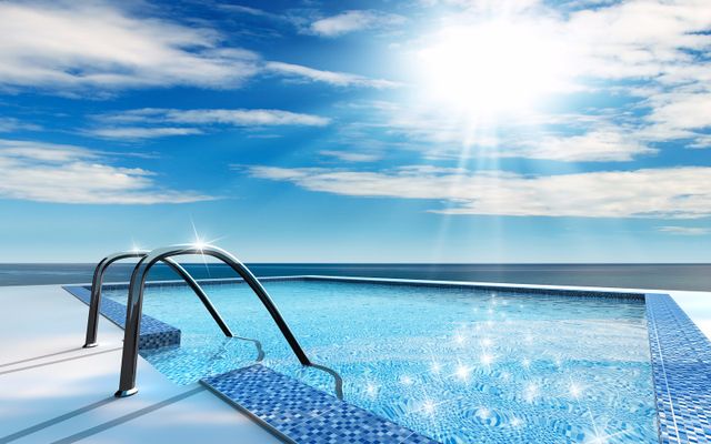 How to Keep Your Pool Algae Free During the Summer Heat