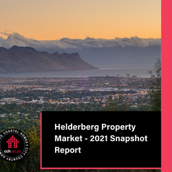 Helderberg Property Market - 2021 Snapshot Report