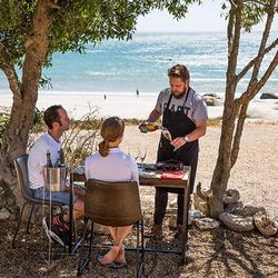 Tiny South African Beach Restaurant Crowned Best In The World