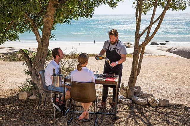Tiny South African Beach Restaurant Crowned Best In The World